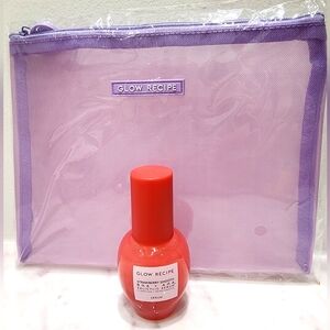 Strawberry Smooth BHA+AHA Salicylic Serum + Beauty Bag